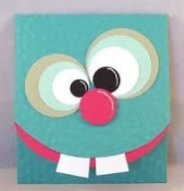 Handmade Greeting Card 01