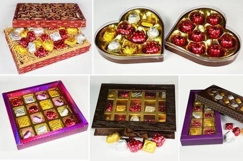 Homemade Chocolates 01