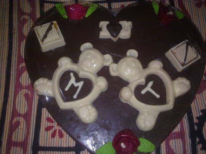 Designer Chocolate 05