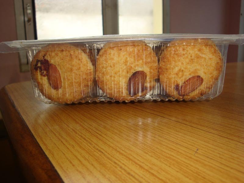 Coconut Badam Biscuits 01