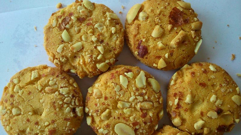 Peanut Biscuits 02