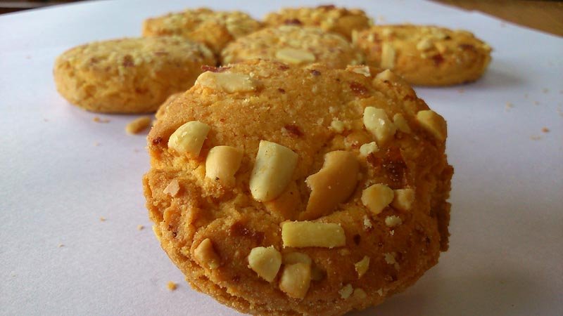 Peanut Biscuits 03