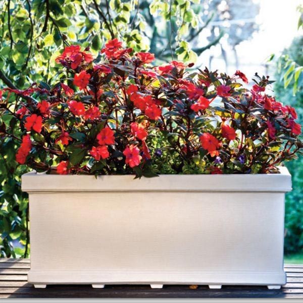 Rectangular Planter 02