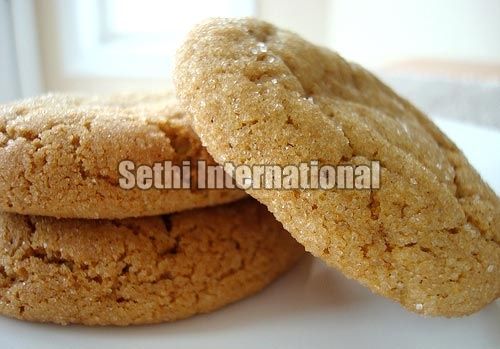 Ginger Cookies