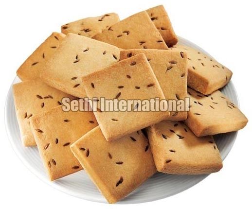 Jeera Cookies