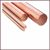 Copper Finish Billet