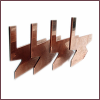 Readymade V Notech Punch Commutator Section