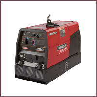 Welding Generators Repairing 01