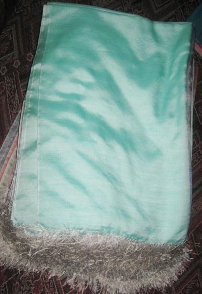 	Silk Cashmere Scarve 01