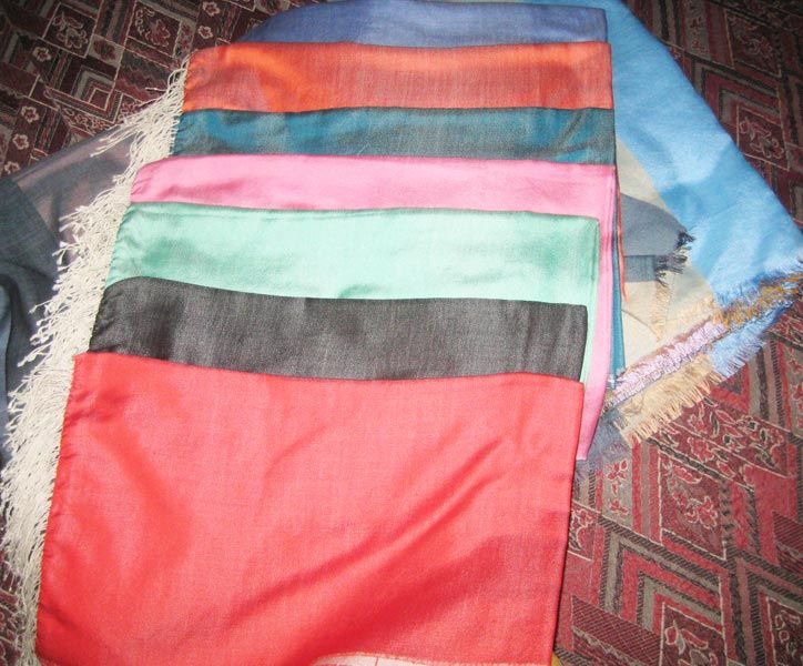 	Silk Cashmere Scarve 02