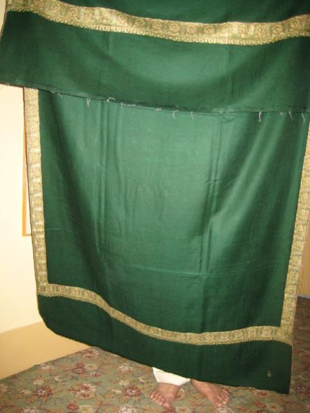 	Silk Cashmere Scarve 06