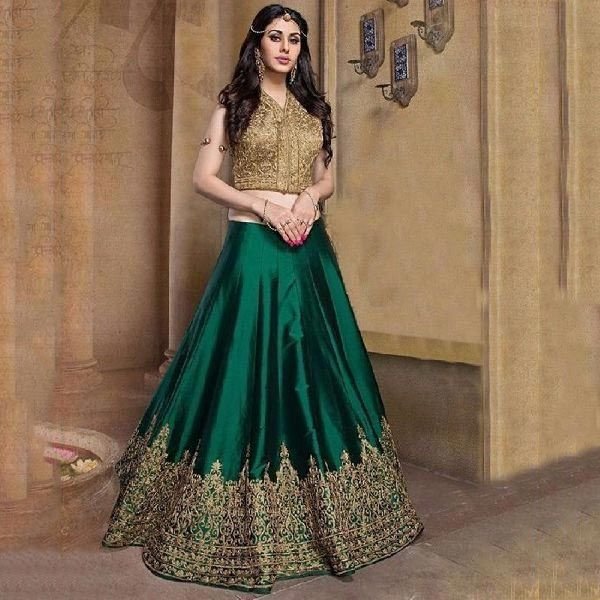 Designer Lehenga Choli 01