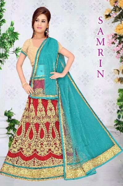Designer Lehenga Choli 03
