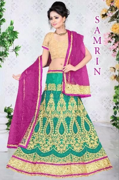 Designer Lehenga Choli 04