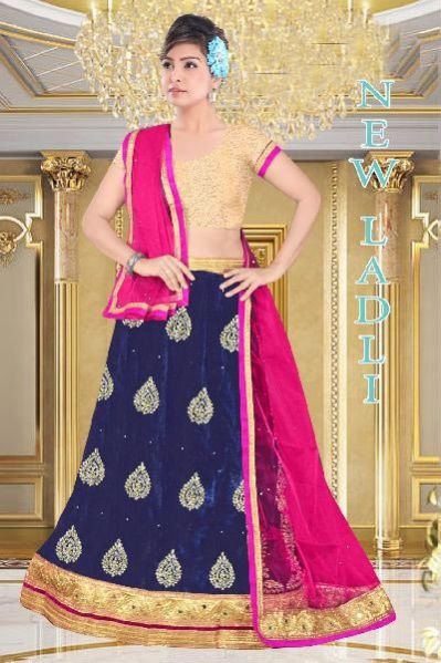 Designer Lehenga Choli 05
