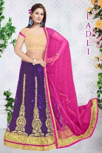 Designer Lehenga Choli 06