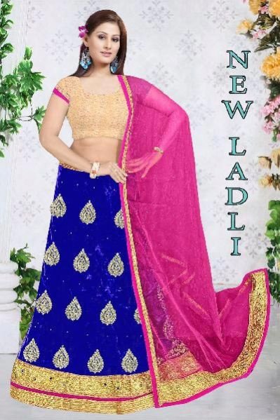 Designer Lehenga Choli 07