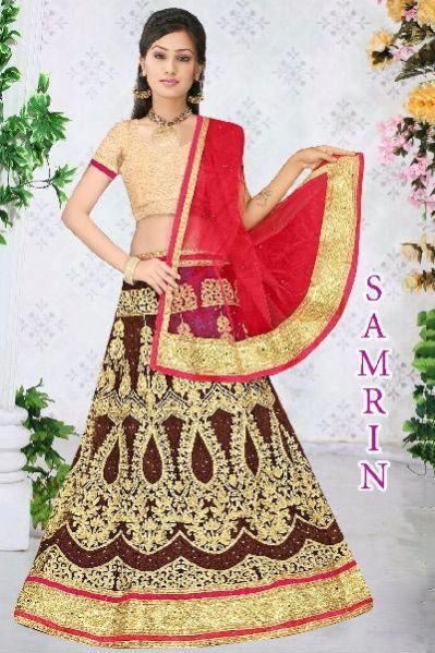 Designer Lehenga Choli 08
