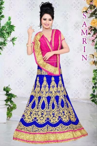 Designer Lehenga Choli 09