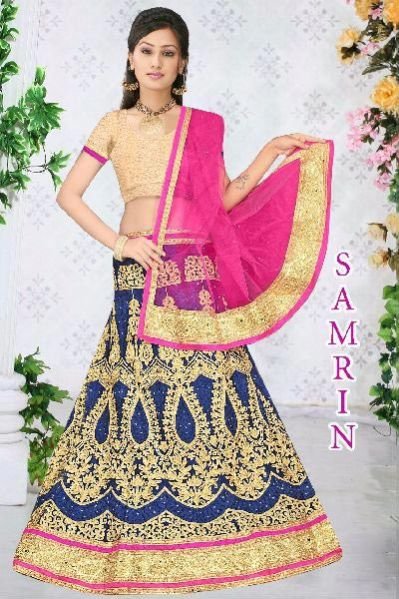 Designer Lehenga Choli 10