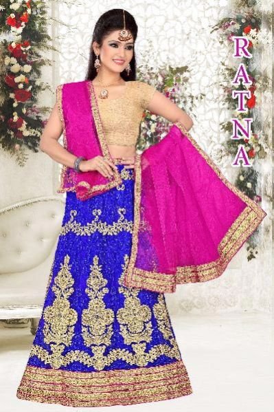 Designer Lehenga Choli 11