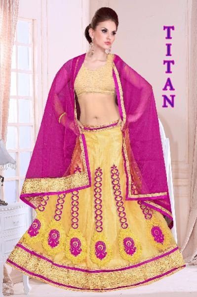 Designer Lehenga Choli 12