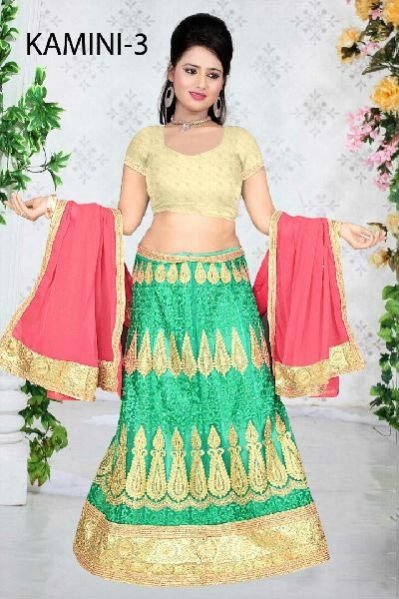 Designer Lehenga Choli 16