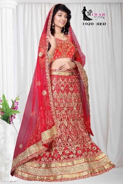 Designer Lehenga Choli 20