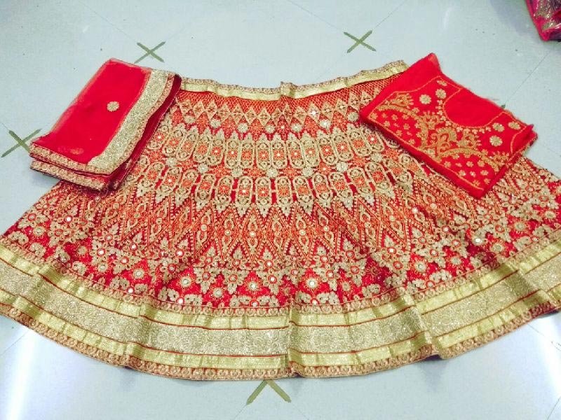 Designer Lehenga Choli 24