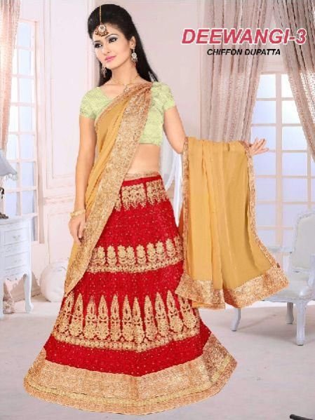 Designer Lehenga Choli 27