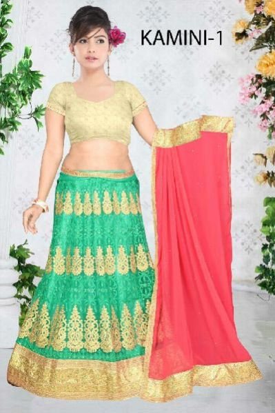 Designer Lehenga Choli 28