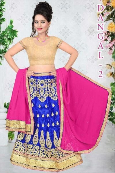 Designer Lehenga Choli 35