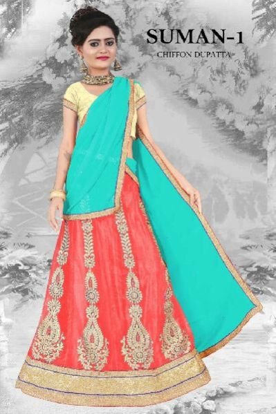 Designer Lehenga Choli 34