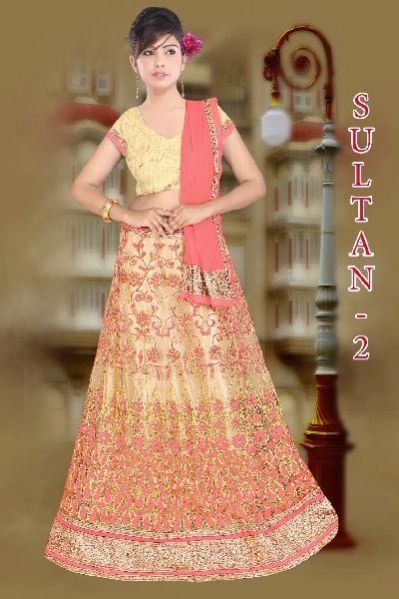 Girls Lehenga Choli 03