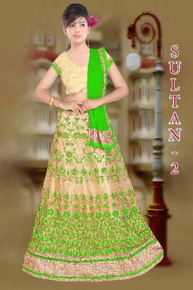Girls Lehenga Choli 04