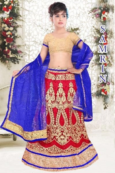 Girls Lehenga Choli 05