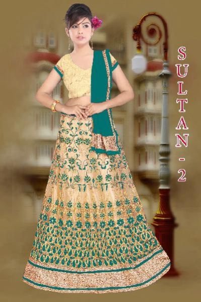 Girls Lehenga Choli 07
