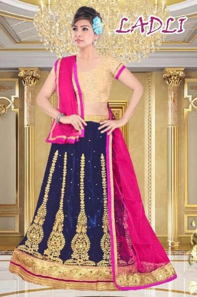 Girls Lehenga Choli 10