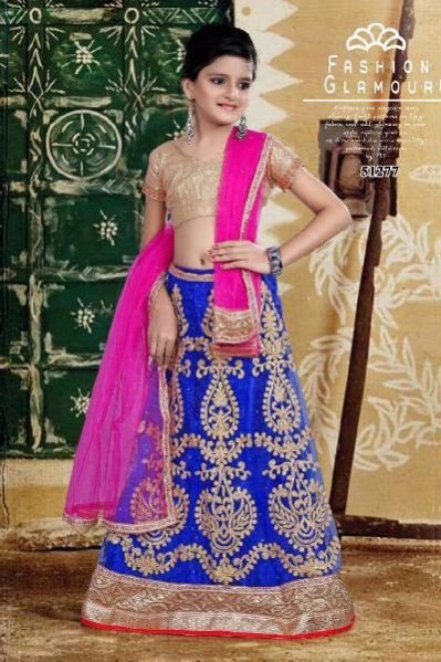 Girls Lehenga Choli 11