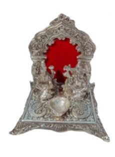 Laxmi Ganesh Statues (UHD0028)