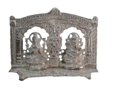 Laxmi Ganesh Statues (UHD0040)