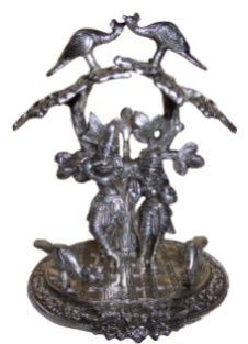 Radha Krishna Statues (UHD007)