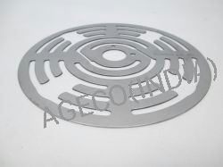 Compressor Damper Plate (Part No. AL-5060)