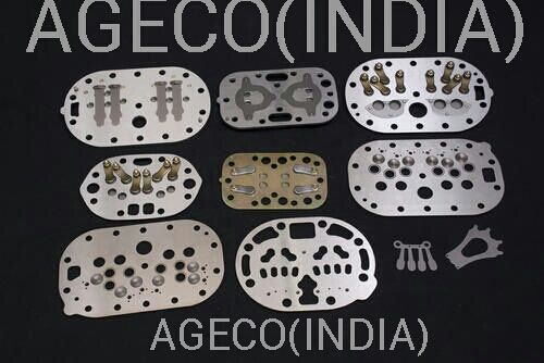 Compressor Valve Plate Assembly (Part No. AL-5071)