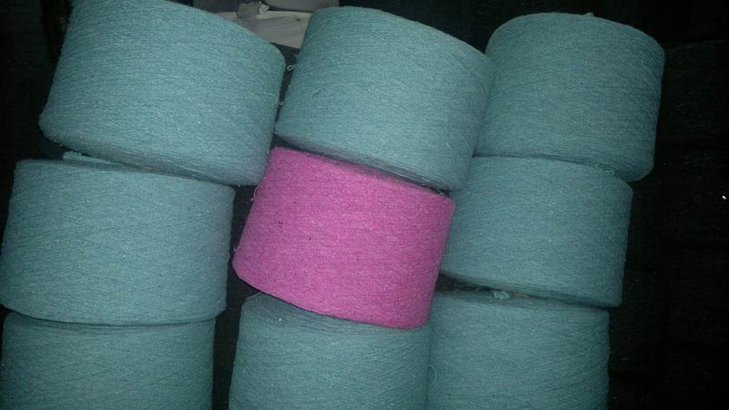 Recycled Acrylic Yarn