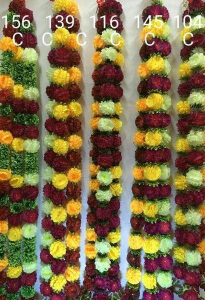 Diwali Decorative Garland (7422)
