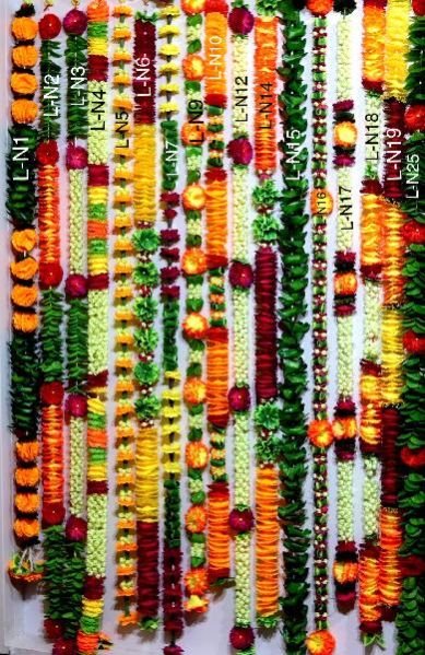 Diwali Decorative Garlands 04