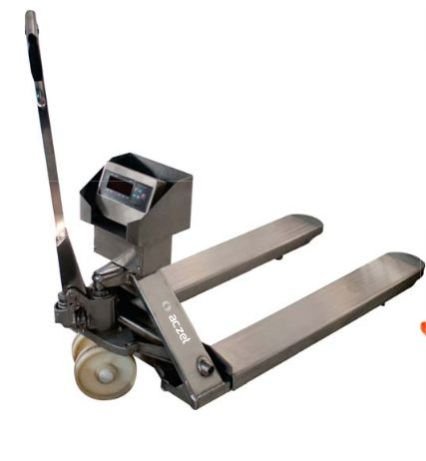 PT-T Series Pallet Scale 01