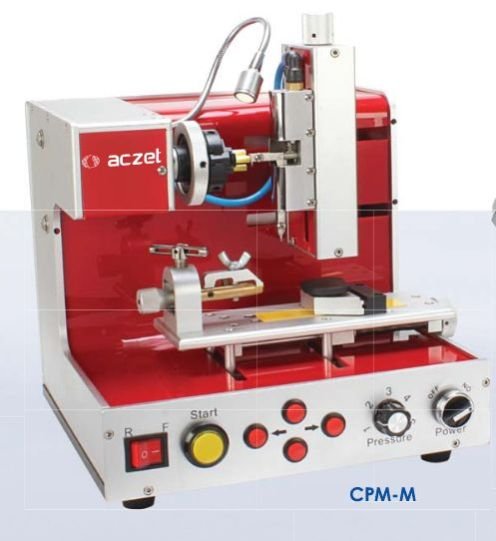 Ring Engraving Machine (CPM-M)
