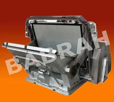  Die Cutting Machine 02